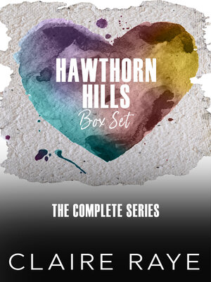 cover image of Hawthorn Hills Complete Box Set